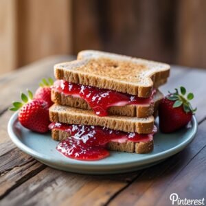 BREAD SLICE JAM