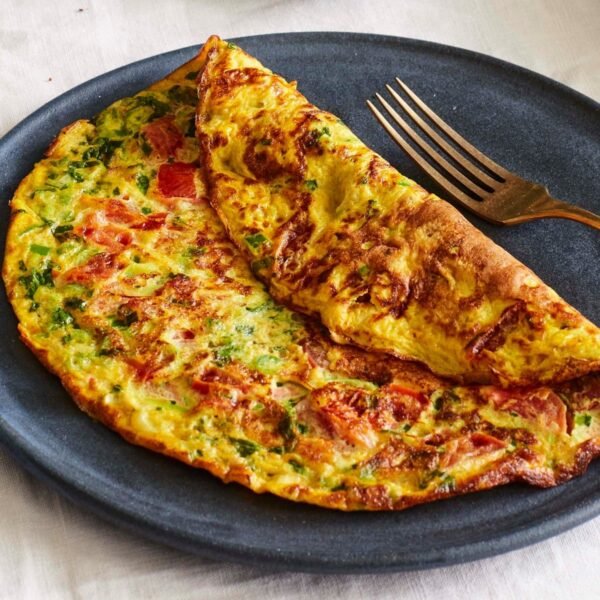 OMELETTE DOUBLE