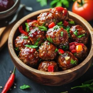 VEG MANCHURIAN