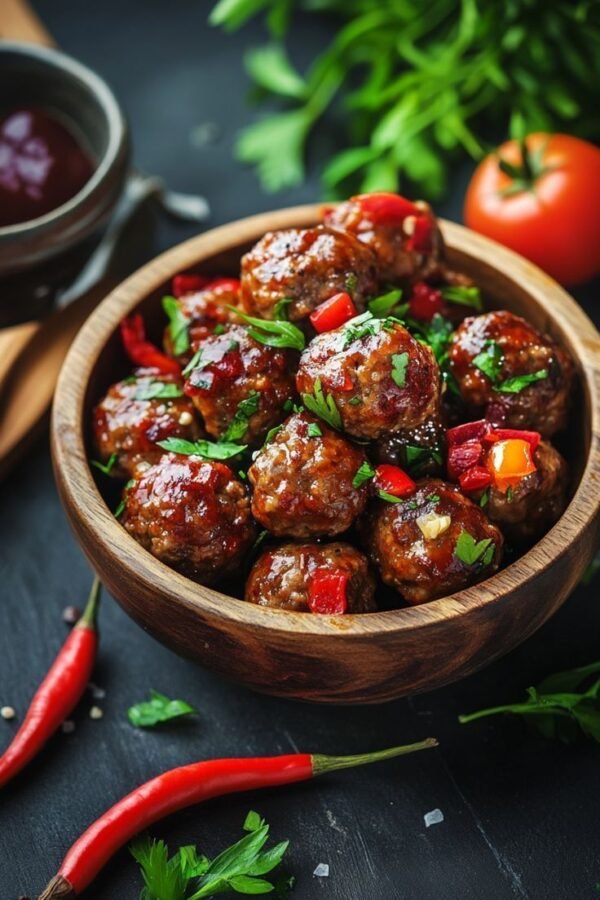 VEG MANCHURIAN