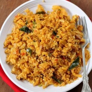 KOTHU PORATTA EGG