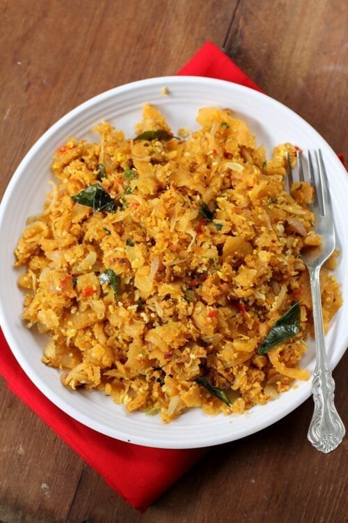 KOTHU PORATTA EGG