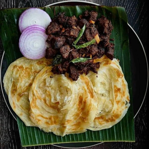 POROTTA BEEF FRY