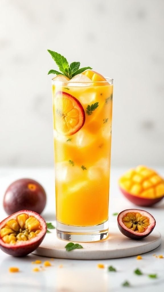 PASSION MANGO