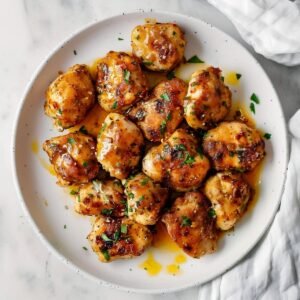GARLIC CHICKEN
