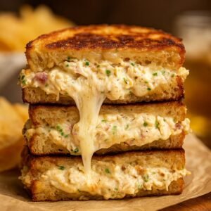 CHICKEN MAYO BREAD