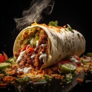 ZINGER WRAP