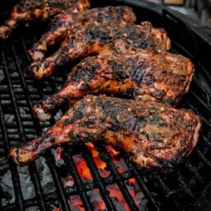 Black-Mans-Kitchen_-Spicy-Jerk-Chicken-Feast-_-WordofMany-3.jpeg PEPPER CHICKEN CHARCOAL