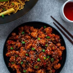 CHILLI GOBI
