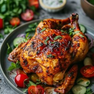 Homemade-Air-Fryer-Whole-Chicken-Recipe-3.jpeg GRILLED CHICKEN