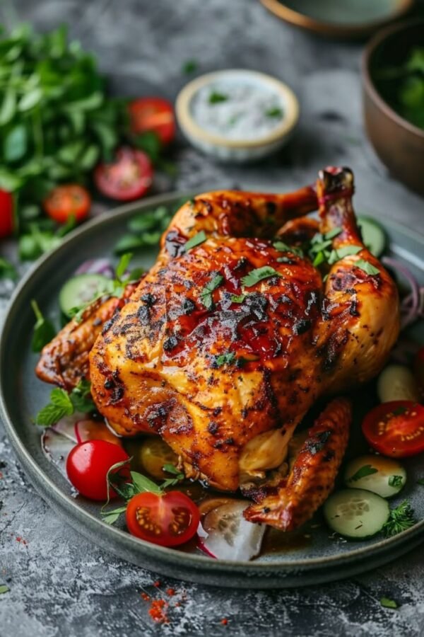 GRILLED CHICKEN