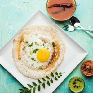 EGG DOSA