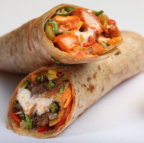 CAJUN PORATTA