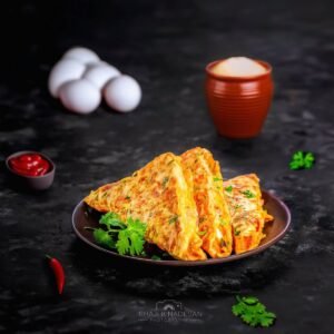 OMELETTE BREAD SLICE