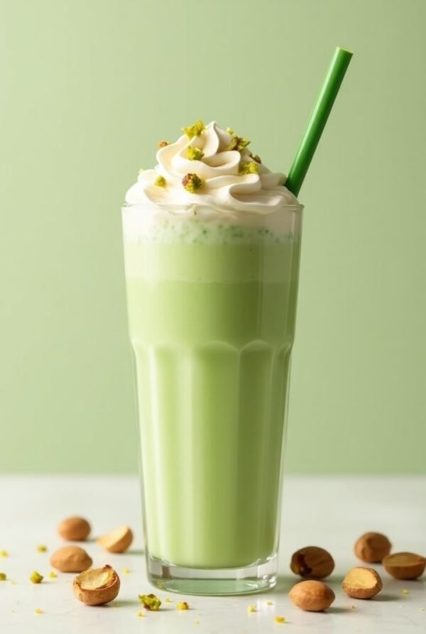 AVOCADO FALOODA