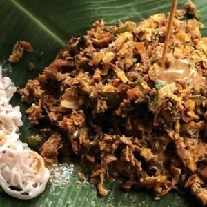 KOTHU PORATTA CHICKEN