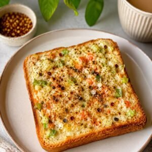 CHILLI BREAD SLICE