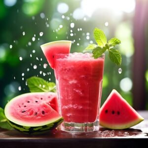 watermelon-juice-with-the-garnish-of-Mint-3.jpg WATERMELON
